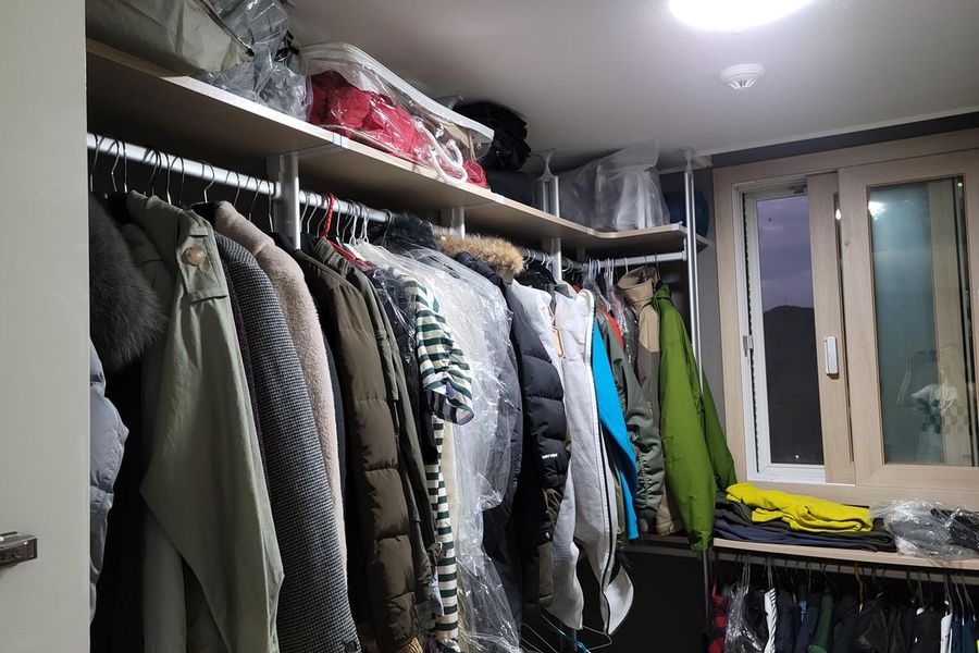 광산구 현장 확인 사진