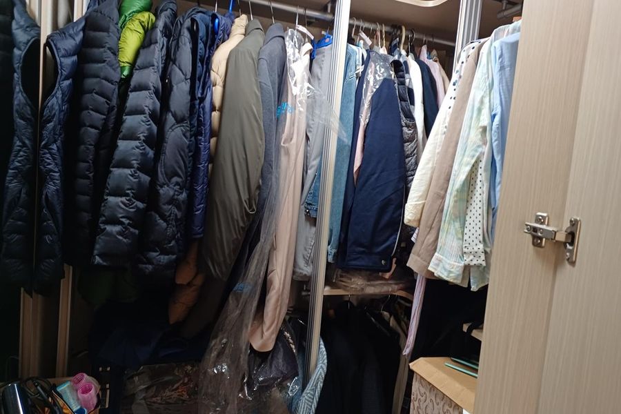 광산구 오운동 이사 현장 기록