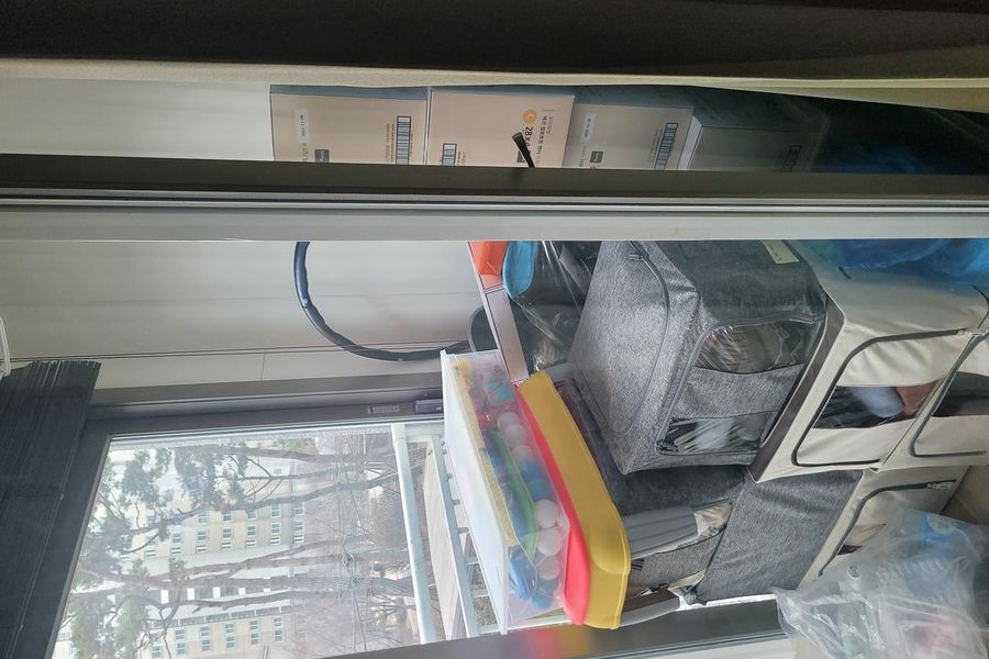 광산구 송치동 이사 현장 기록