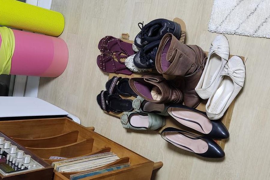 광산구 작업 현장 기록