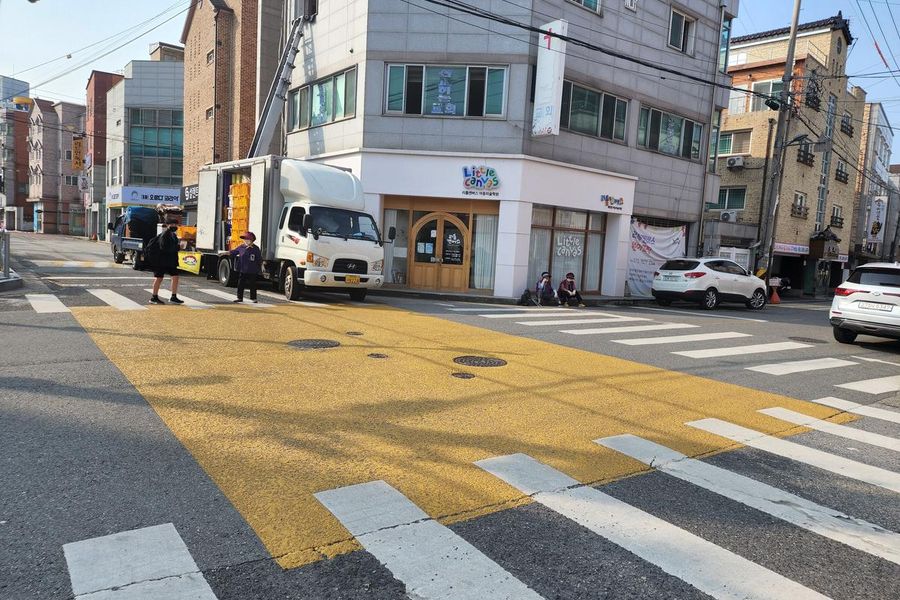 북구 효령동 현장 스냅